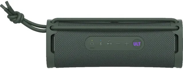 SONY ULT FIELD 1 POWER SOUND WIRELESS PORTABLE SPEAKER FOREST GRAY SRS-ULT10 thumbnail 7