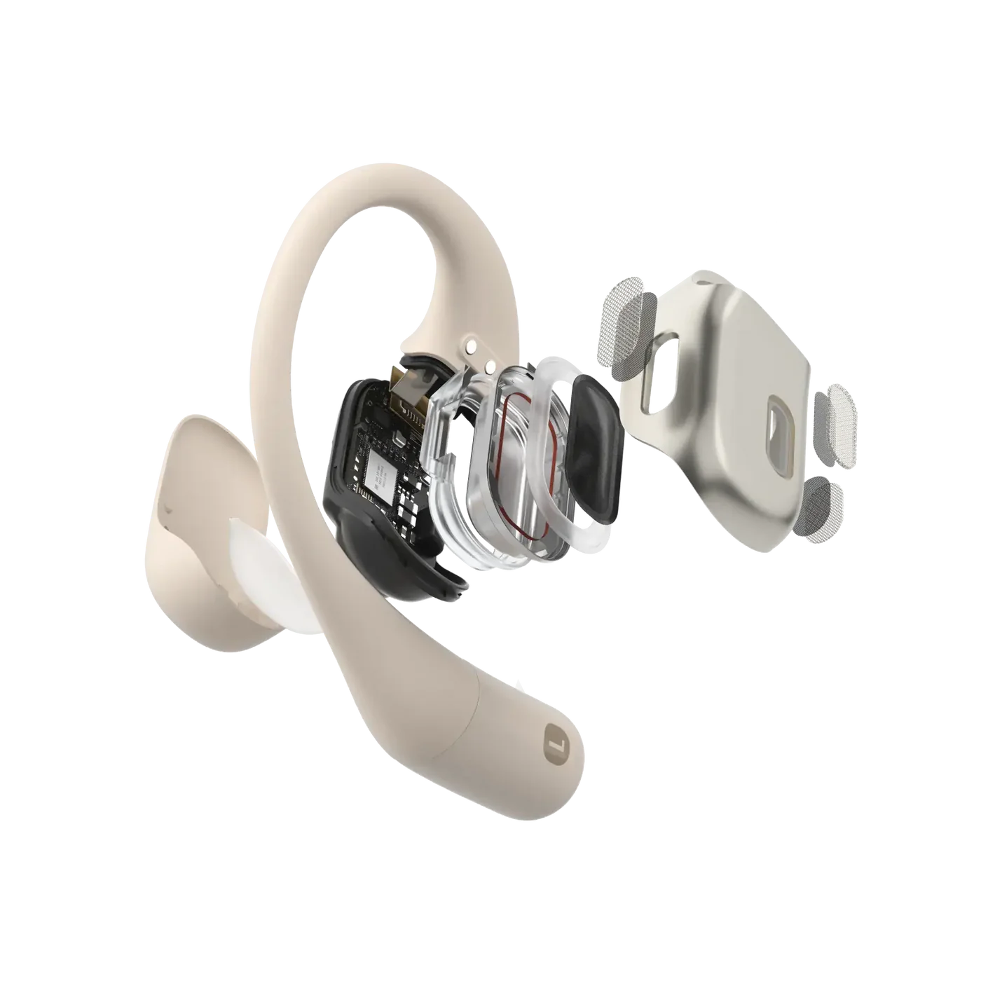 AfterShokz OpenFit Earbuds (T910) - Comfortable, Open-Ear Design, Premium Sound Quality thumbnail 13