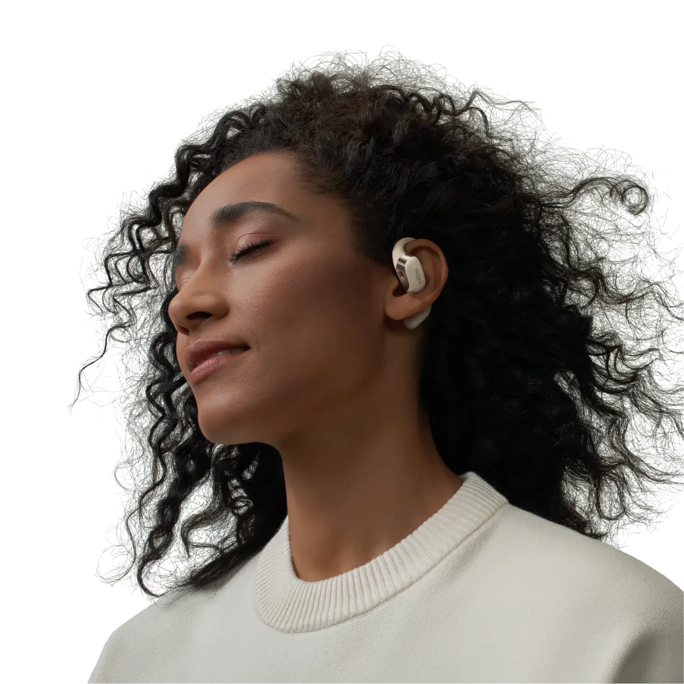 AfterShokz OpenFit Earbuds (T910) - Comfortable, Open-Ear Design, Premium Sound Quality thumbnail 12