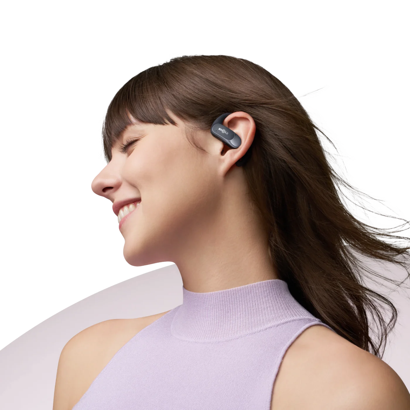 AfterShokz OpenFit Air Earbuds - Open-Ear Design, Lightweight & Comfortable Fit thumbnail 15