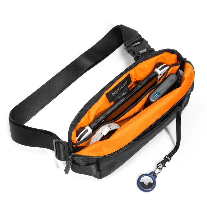 TOMTOC EXPLORER-T21 8.3 INCH SLING BAG S X-PAC T21S1D2 thumbnail 31