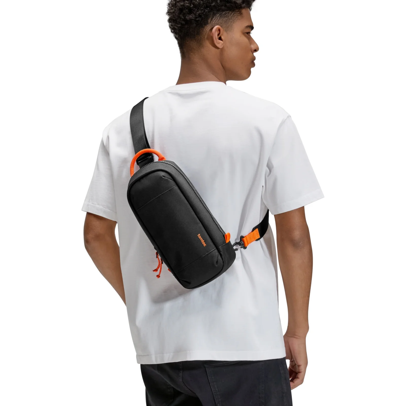 TOMTOC GAMEON G49 SWITCH 2 TRAVEL BAG BLACK G49S1D1 thumbnail 9