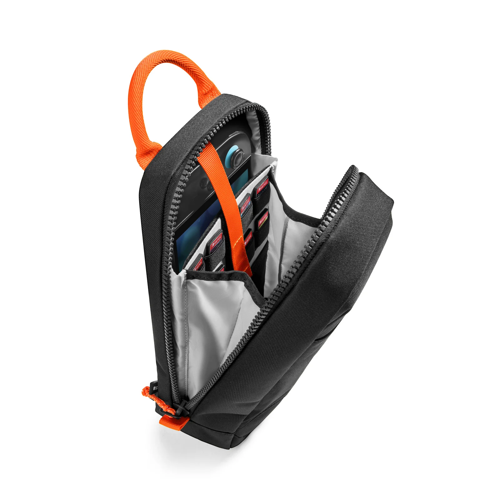 TOMTOC GAMEON G49 SWITCH 2 TRAVEL BAG BLACK G49S1D1 thumbnail 3