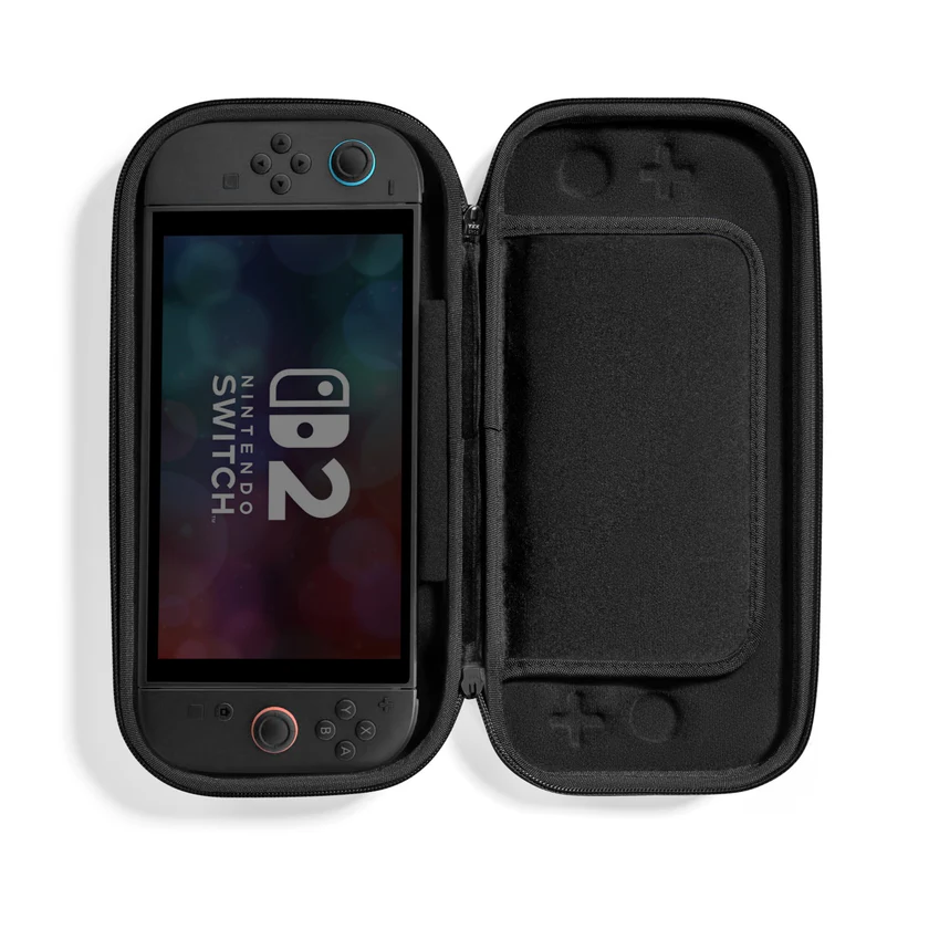 TOMTOC FANCYCASE G05 SWITCH 2 SLIM CASE BLACK G05S3D1 thumbnail 9