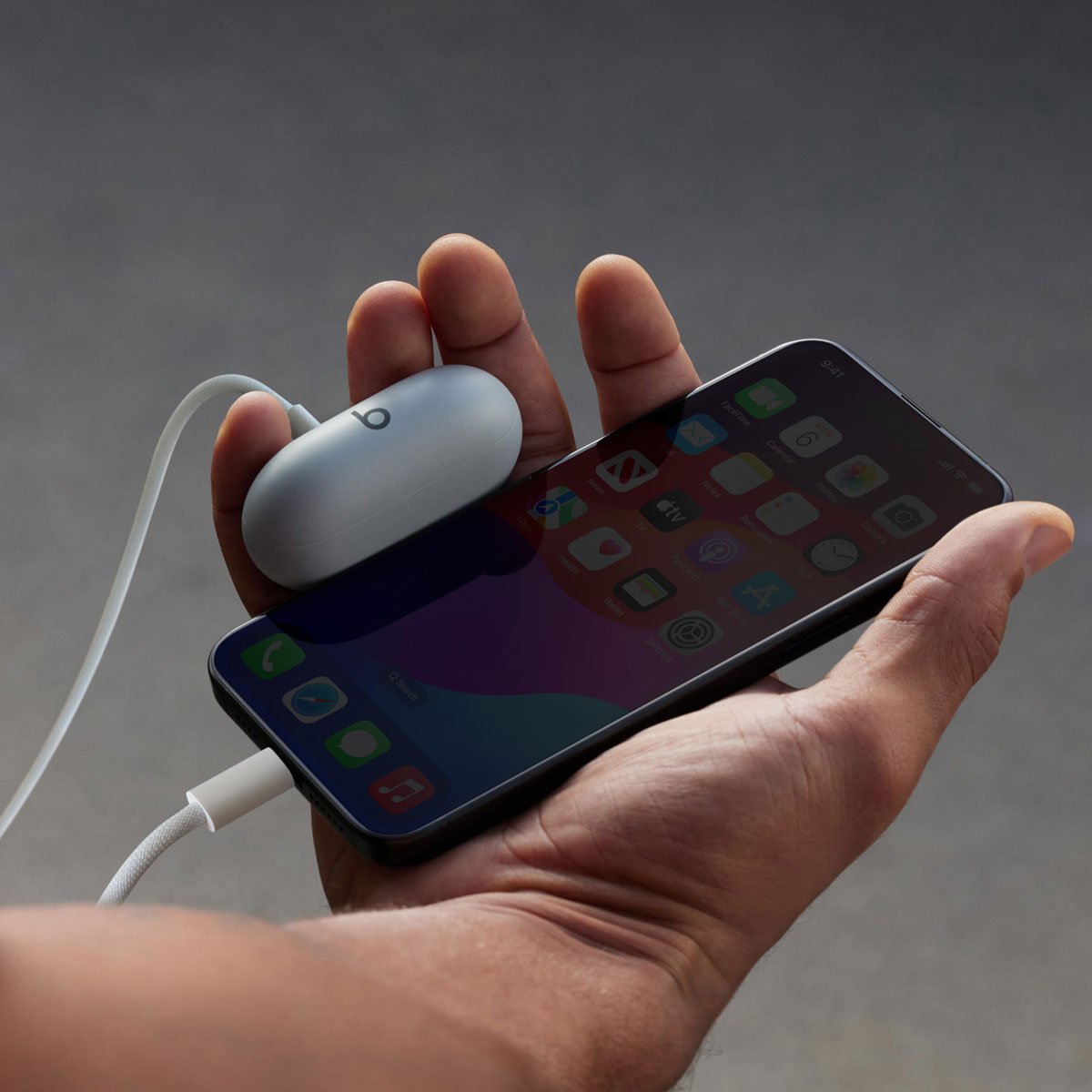 Beats Solo Buds - True Wireless Earbuds, High-Performance Sound, Sleek Design thumbnail 14