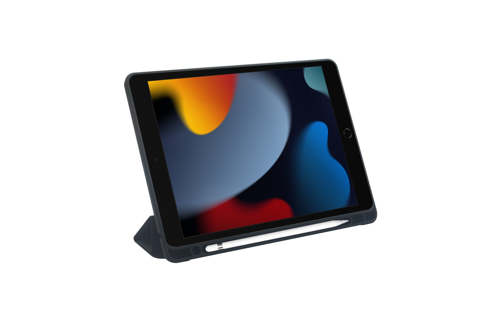 BLUPEBBLE IPAD 10.2 INCH 7/8/9TH GENERATION HYBRID FOLIO CASE thumbnail 8