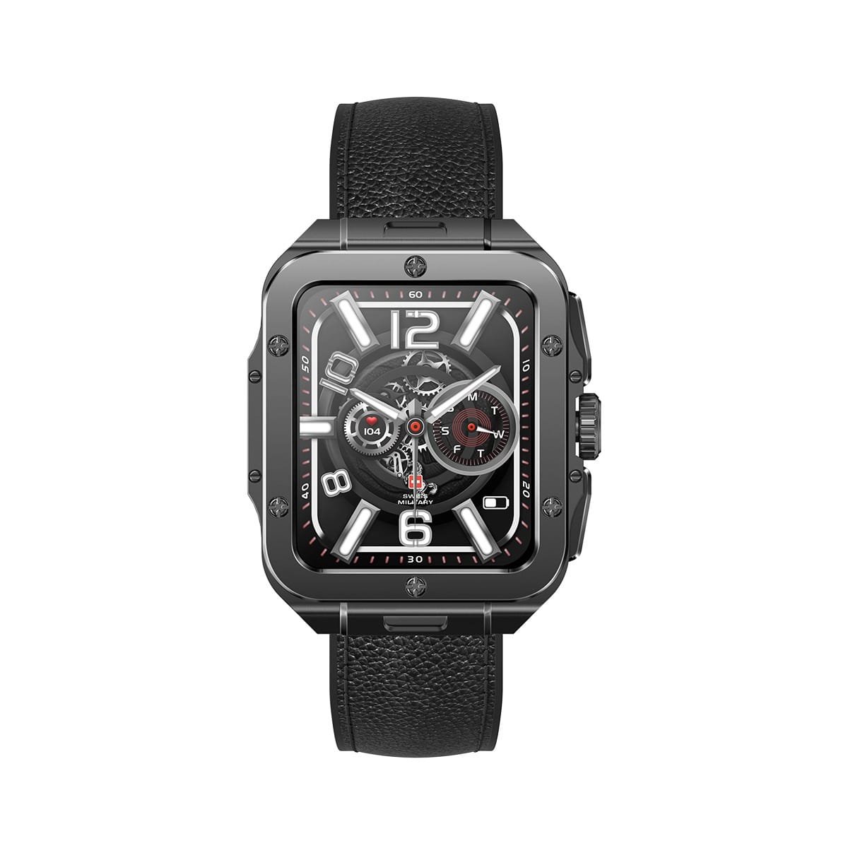 SWISS MILITARY ALPS 2 WATCH thumbnail 25