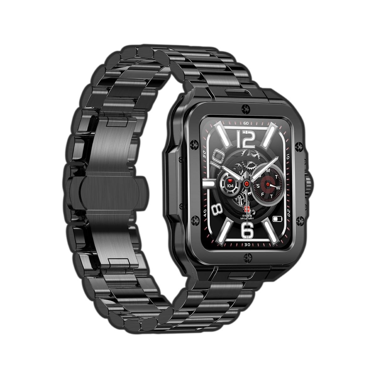 SWISS MILITARY ALPS 2 WATCH thumbnail 37