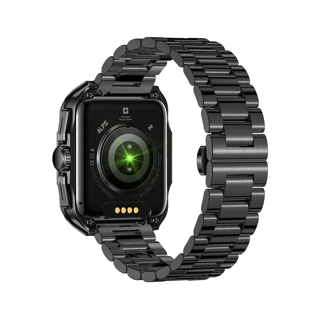 SWISS MILITARY ALPS 2 WATCH thumbnail 36
