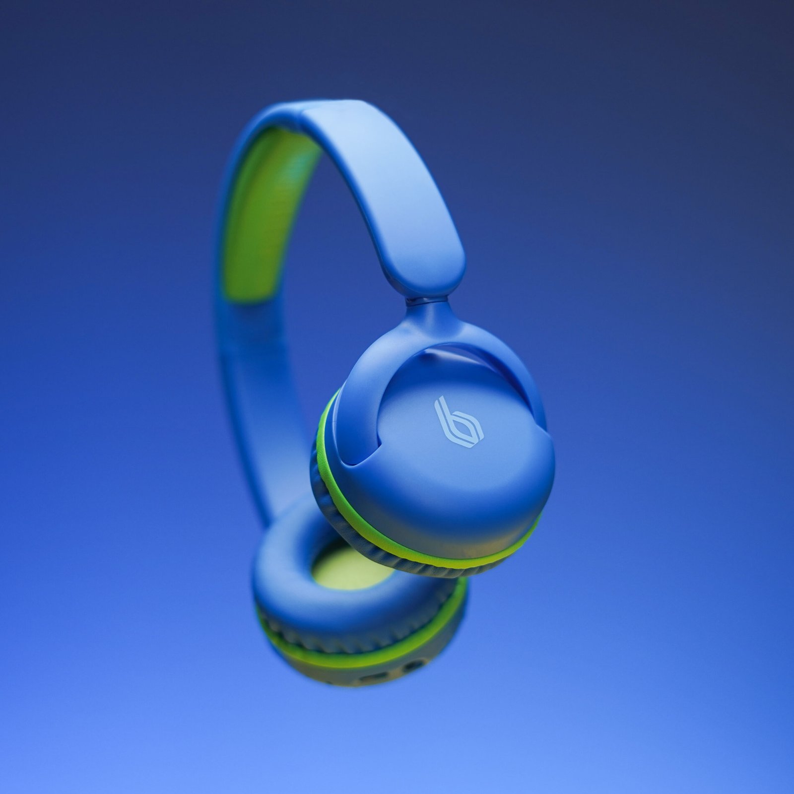 Bluepebble Kids Pulse Audio KD80 Wireless Headphones - Safe & Stylish BP-PAD80JNR thumbnail 20
