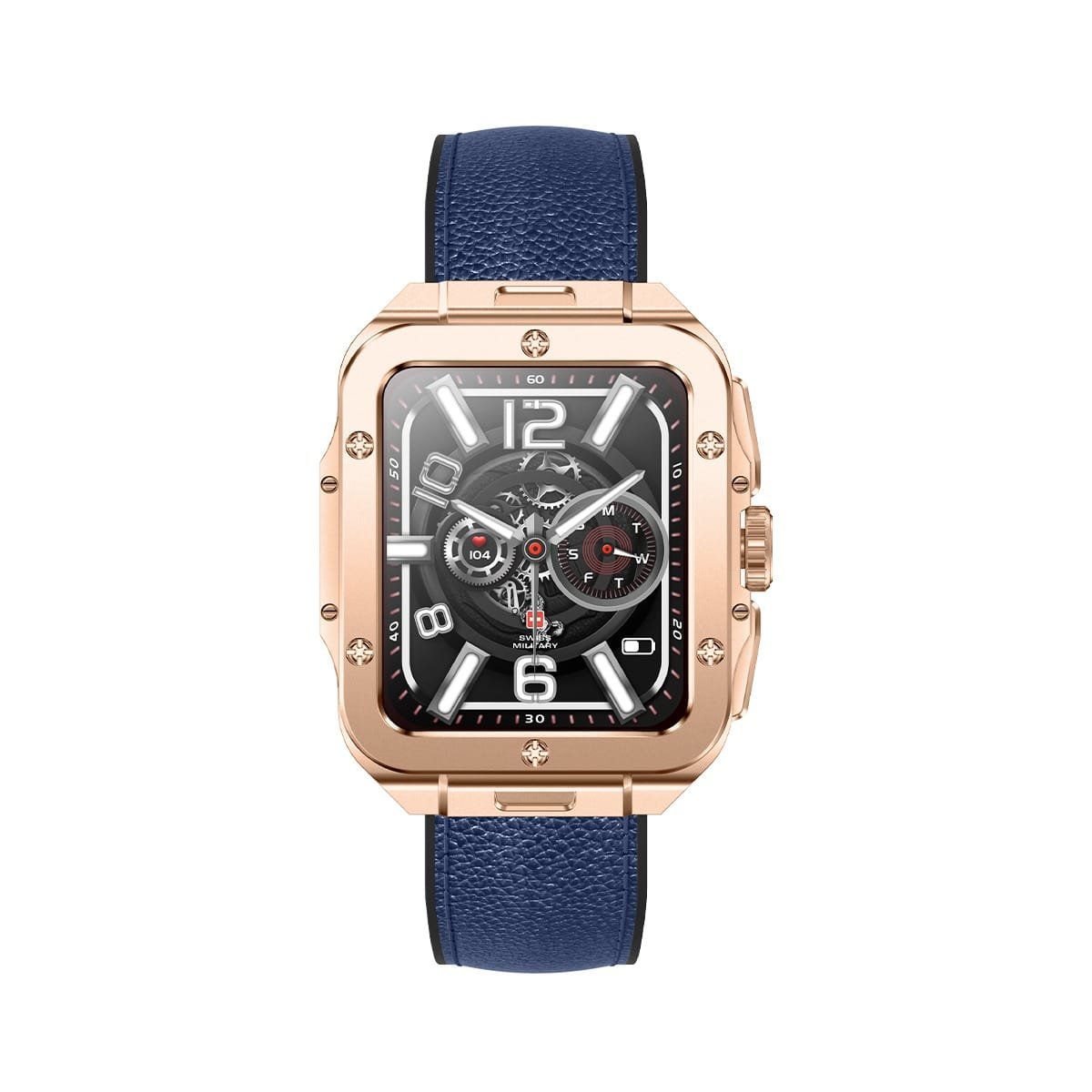 SWISS MILITARY ALPS 2 WATCH thumbnail 41