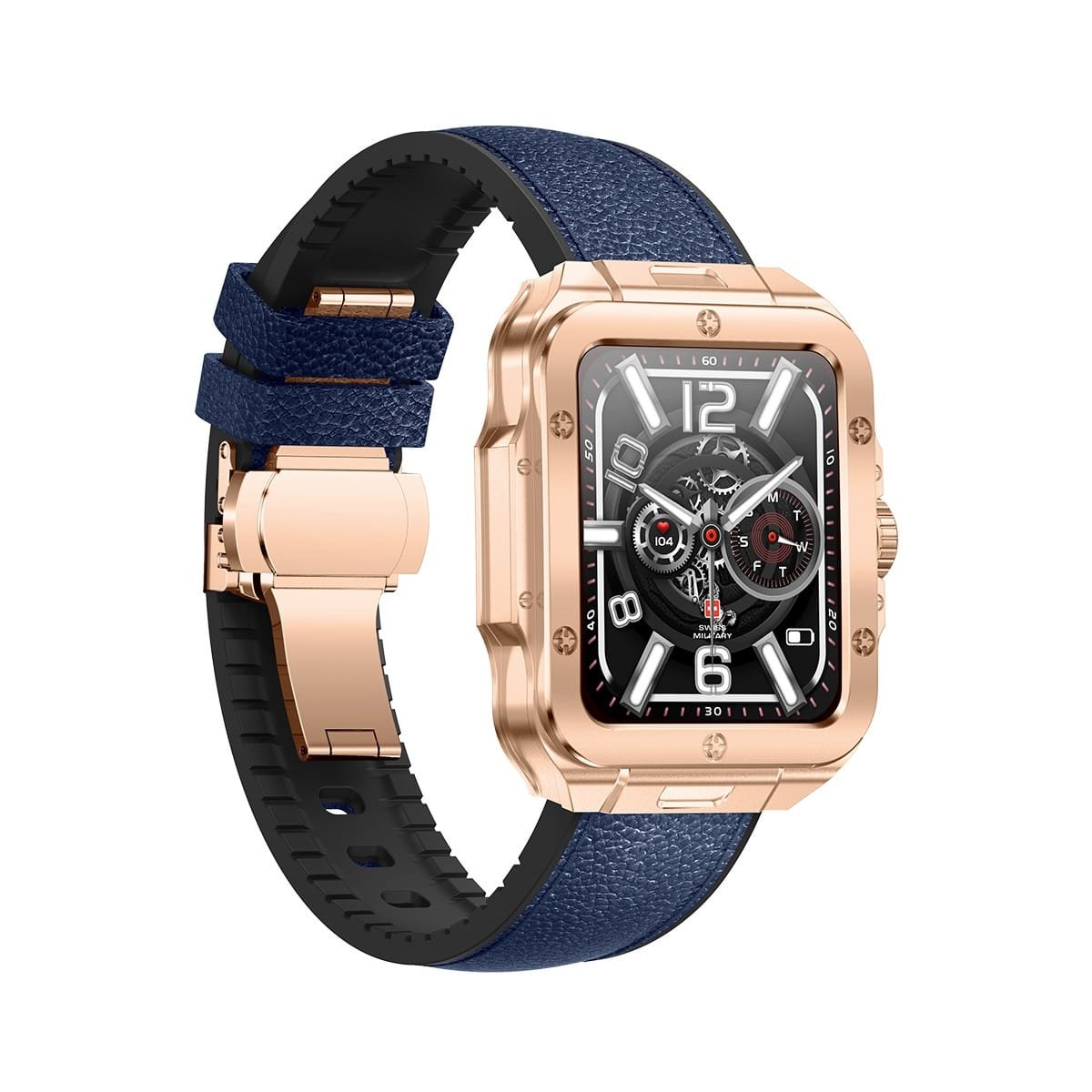 SWISS MILITARY ALPS 2 WATCH thumbnail 40