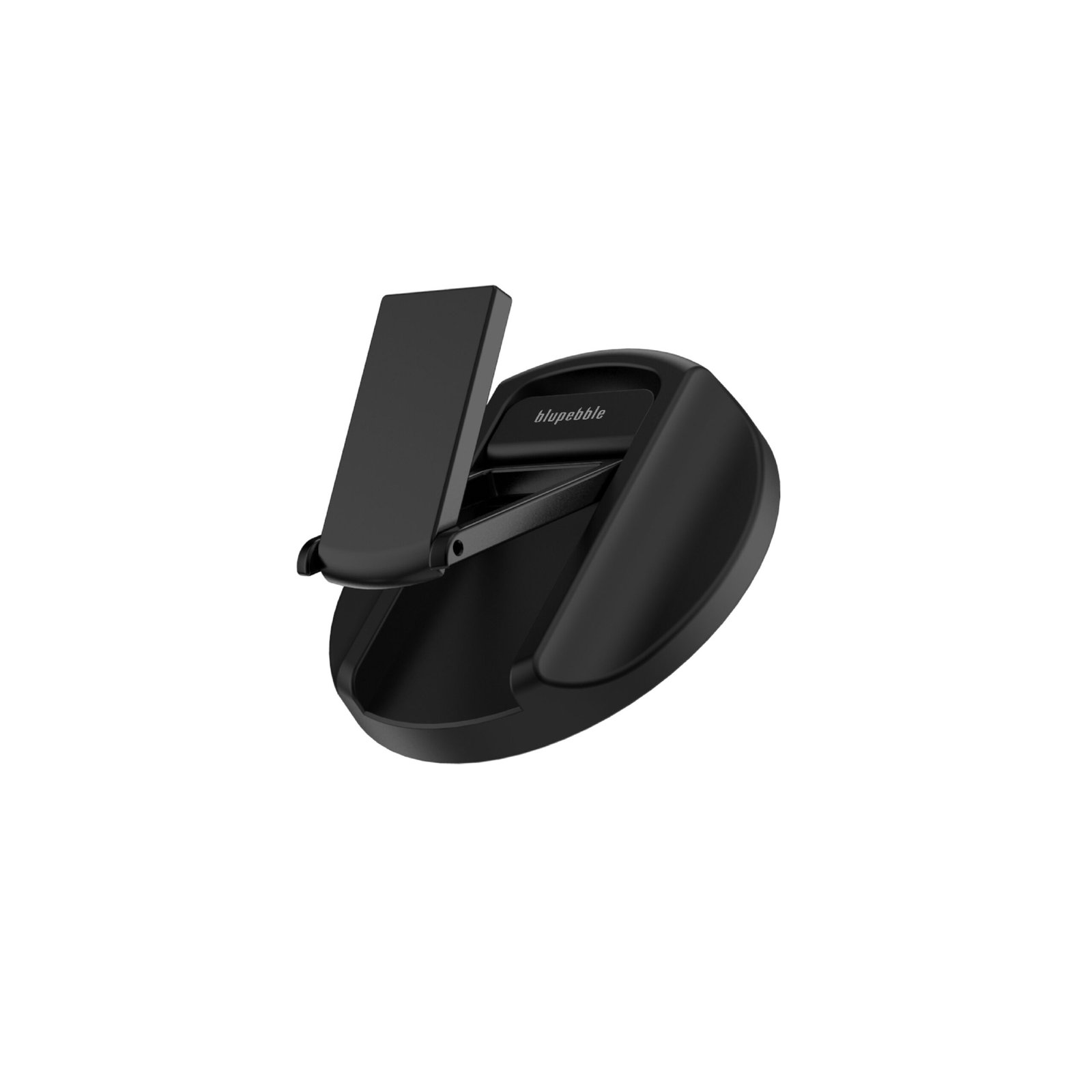BLUPEBBLE LUCID MAG GRIP MAGSAFE 15W WL CHARGER WITH STAND AND WEBCAM MOUNT BP-15WLUCIDMAGGRIP-BK thumbnail 13