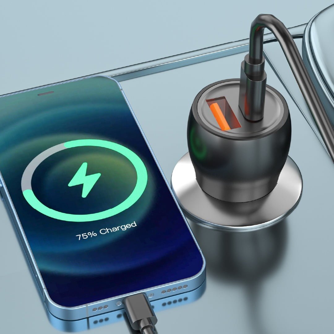 BLUPEBBLE NAVIMAG 3-IN-1 COMBO WIRELESS CHARGER BLACK BP-NAVIMAGCMBO-BK thumbnail 12