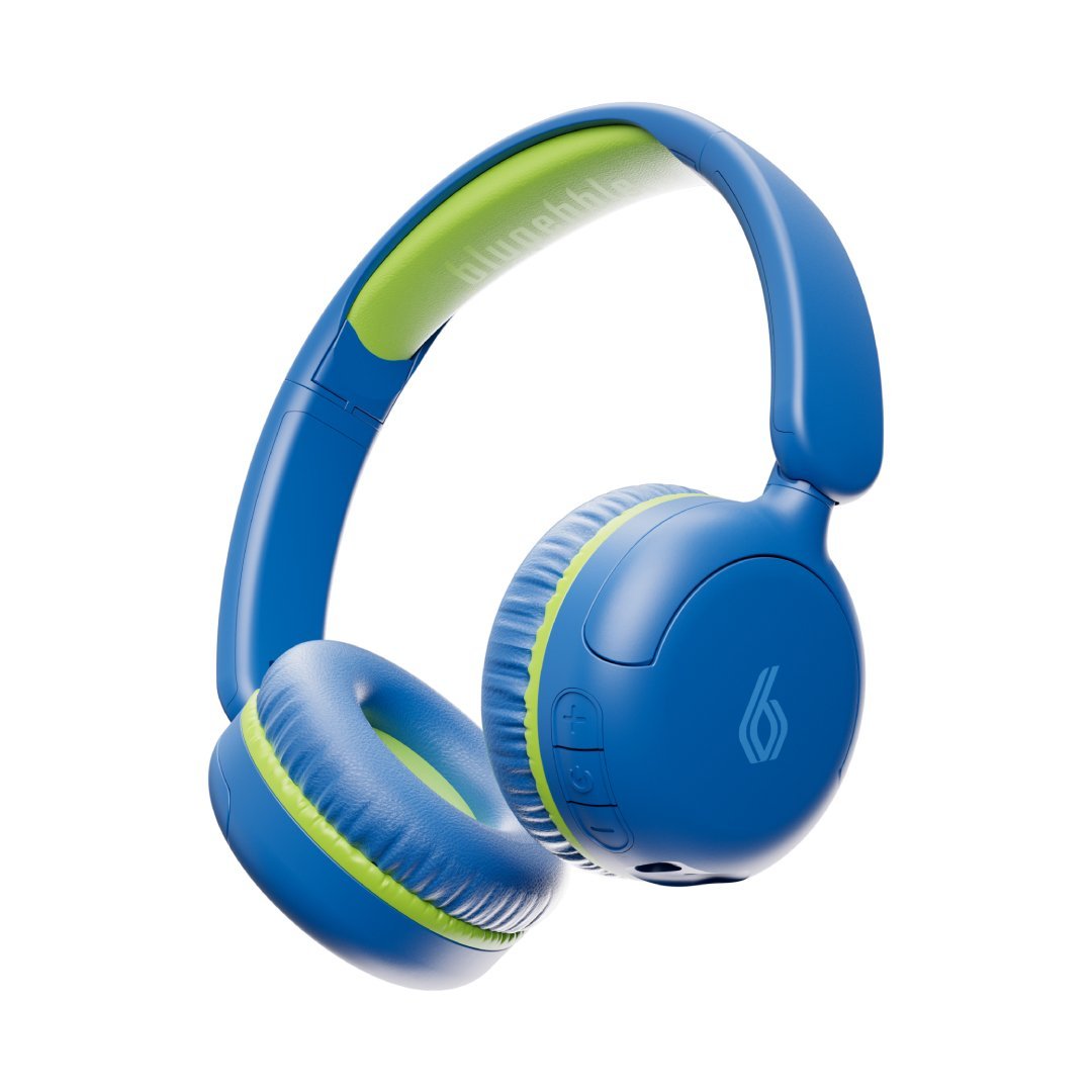 Bluepebble Kids Pulse Audio KD80 Wireless Headphones - Safe & Stylish BP-PAD80JNR thumbnail 22