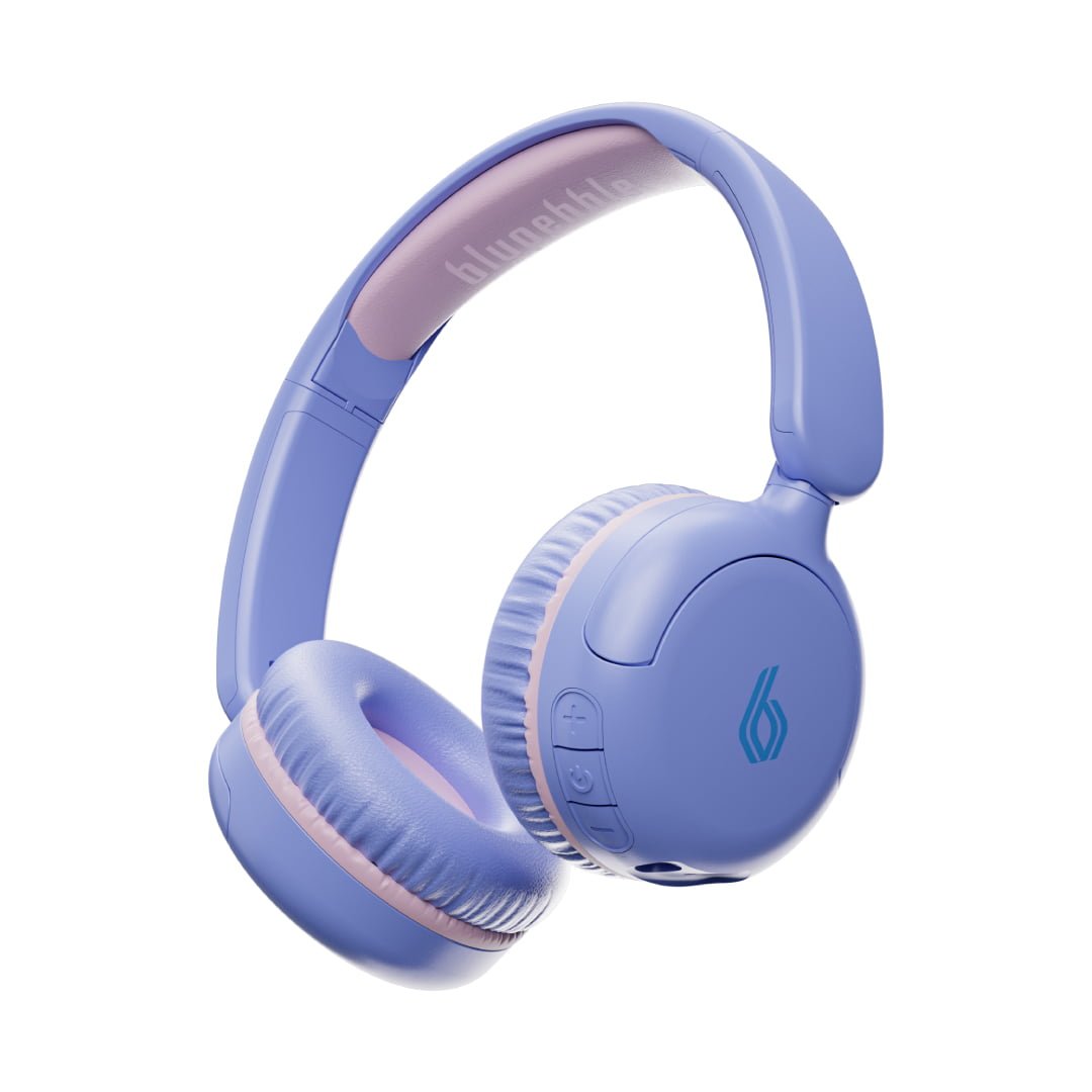 Bluepebble Kids Pulse Audio KD80 Wireless Headphones - Safe & Stylish BP-PAD80JNR thumbnail 19