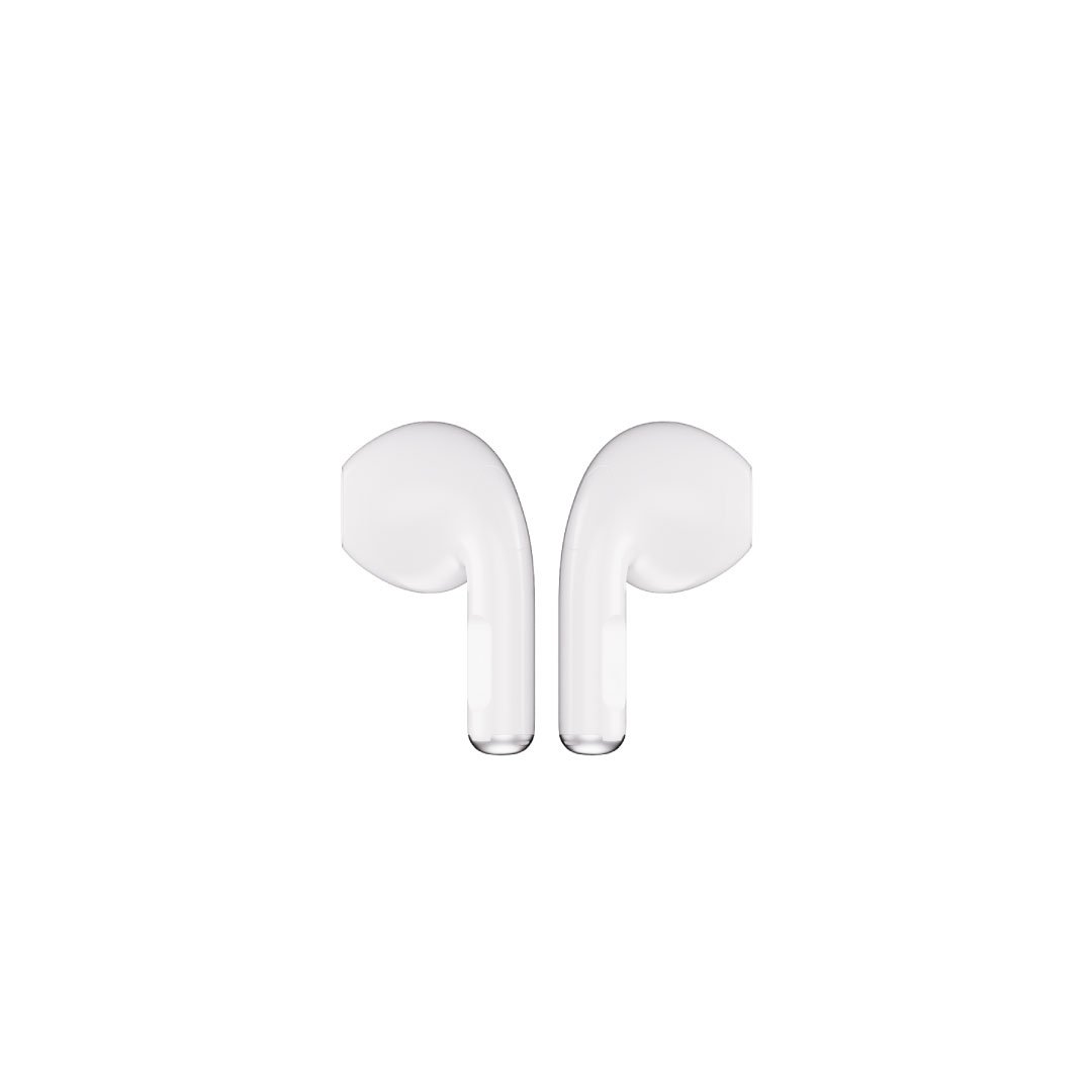 Blupebble TuneFlow True Wireless Earbuds – Crystal Clear Sound, Sleek White Design BP-TWSTUNEFLOW-WH thumbnail 7