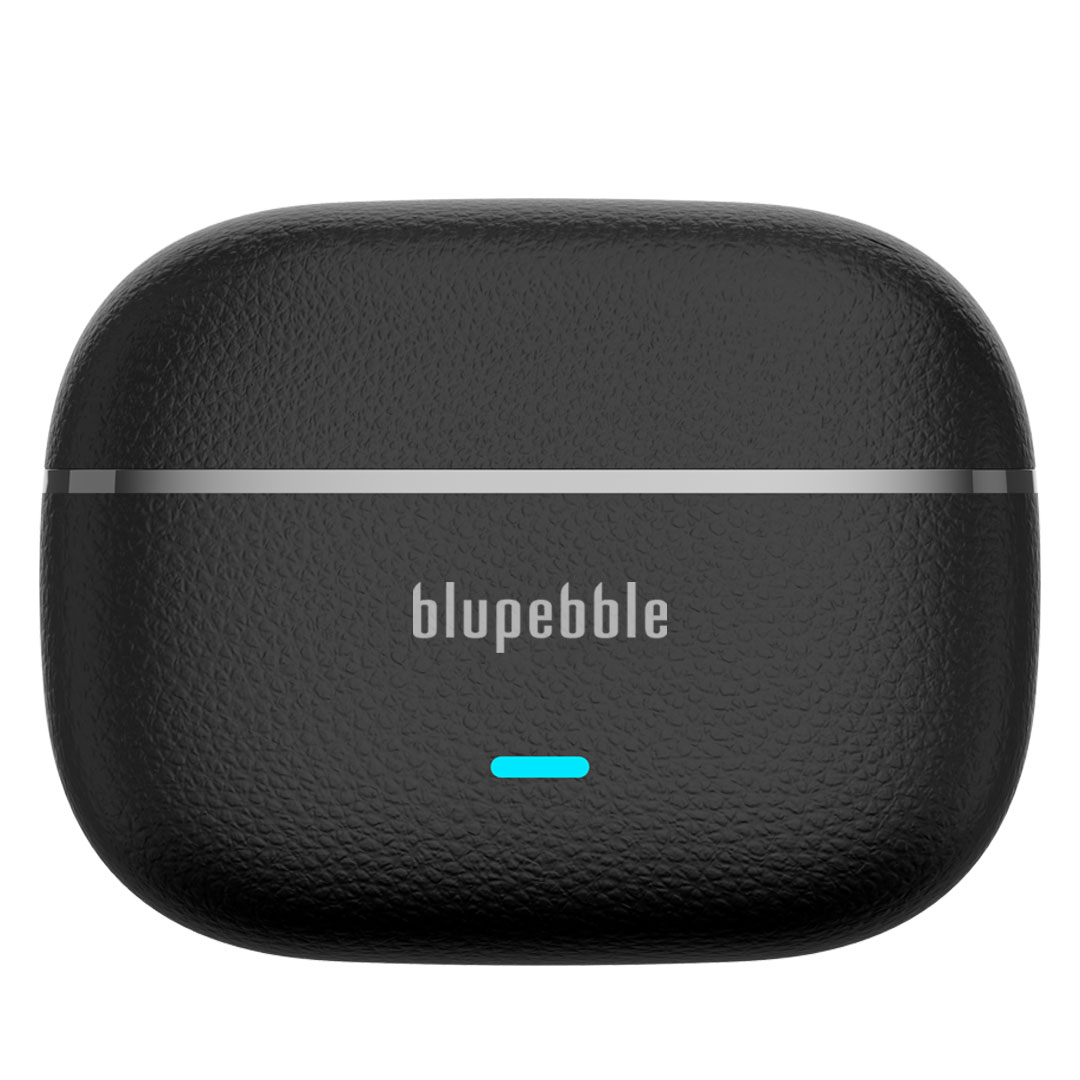 BLUPEBBLE TUNEFLOW LITE TRUE WIRELESS EARBUDS BLACK BP-TWSTFLITE-BK thumbnail 6