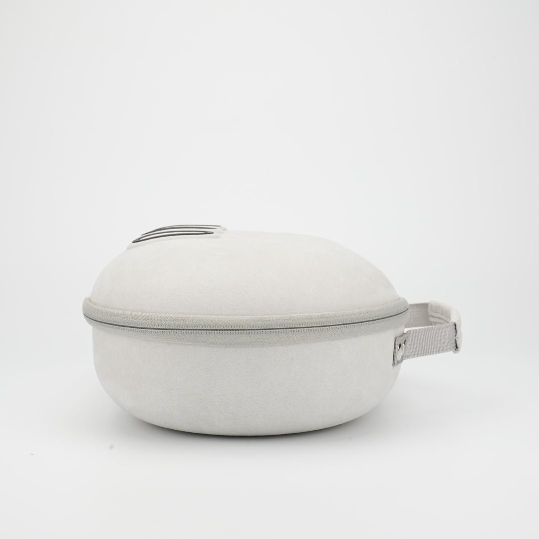 BLUPEBBLE ALL IN ONE PEBBLE CASE FOR META QUEST 3 WHITE BP-VRQ3PEBBAG-WH thumbnail 14