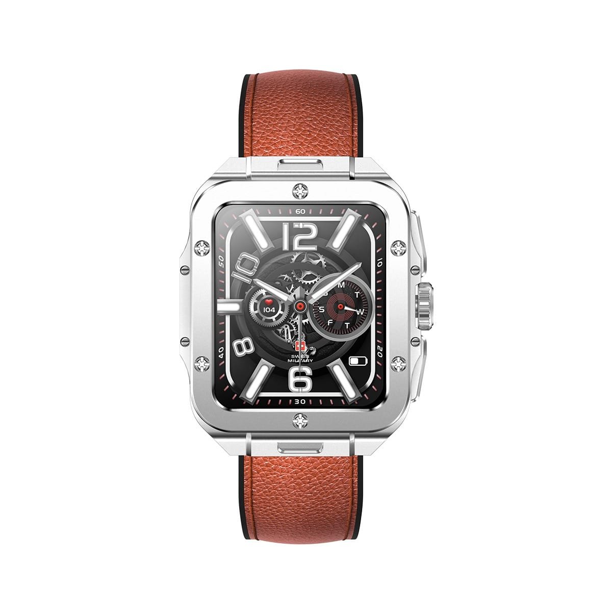 SWISS MILITARY ALPS 2 WATCH thumbnail 43