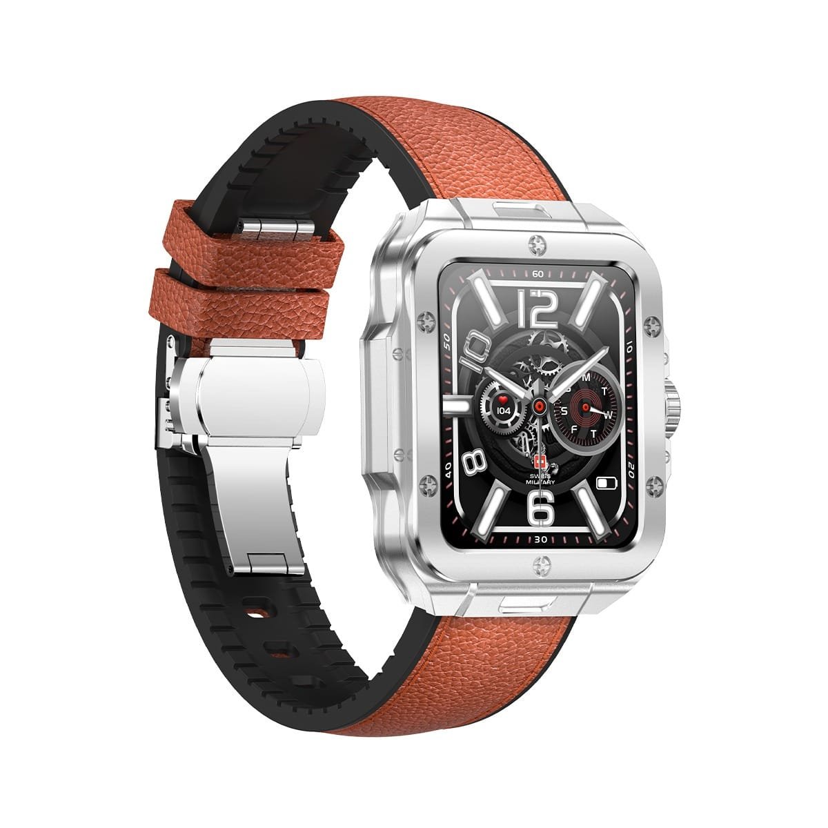 SWISS MILITARY ALPS 2 WATCH thumbnail 45