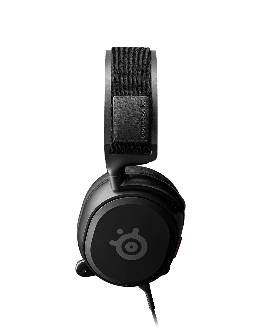 SteelSeries Arctis Prime Gaming Headset (61487) - Dive into Immersive Audio and Comfort for Extended Gaming Sessions thumbnail 2