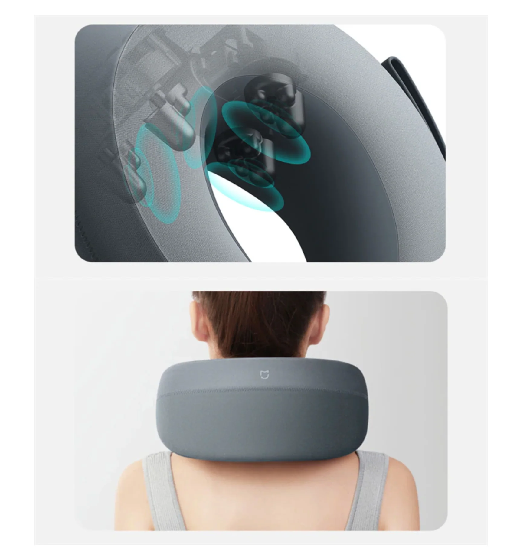 XIAOMI MIJIA SMART NECK MASSAGER thumbnail 5