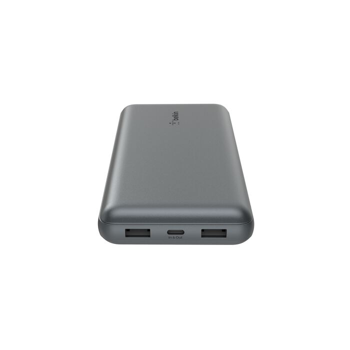BELKIN BOOST CHARGE PRO POWERBANK 20K GRAY BPB012BTGY thumbnail 6