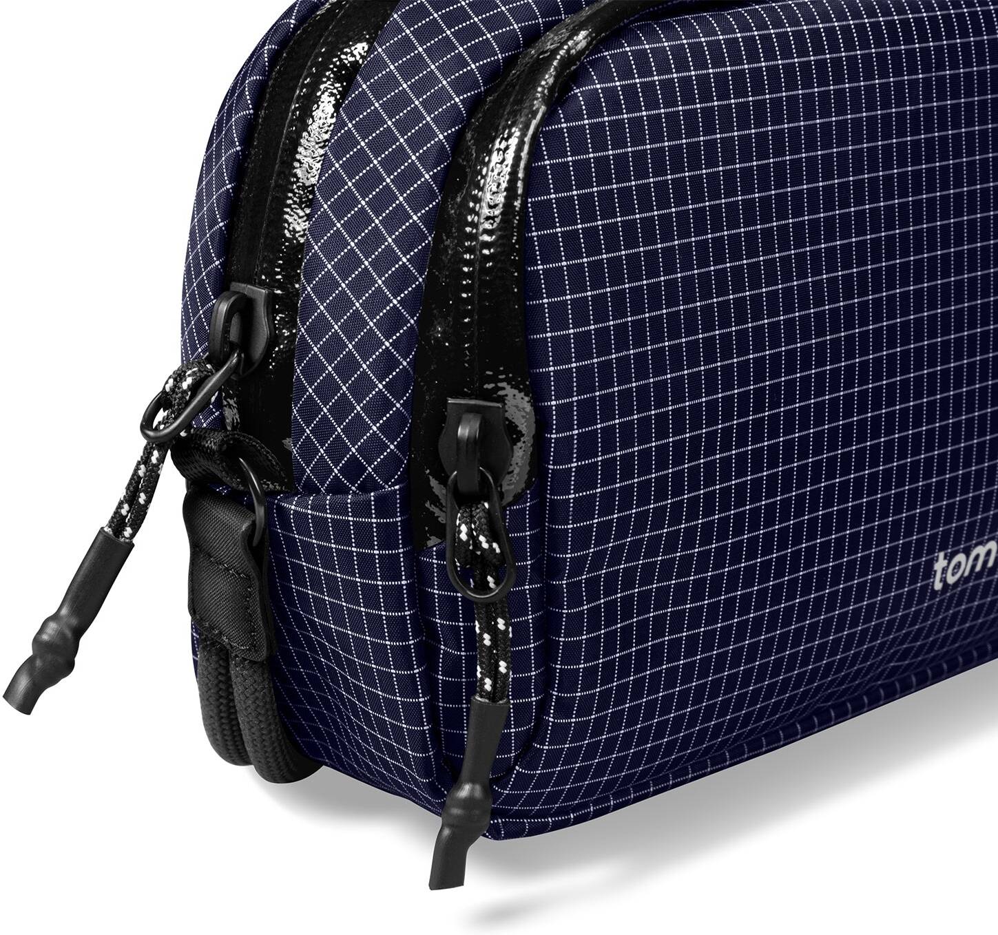 TOMTOC LIGHT T12 1.8L ADVANCED TECH ORGANIZER NAVY BLUE T12M1B1 thumbnail 12