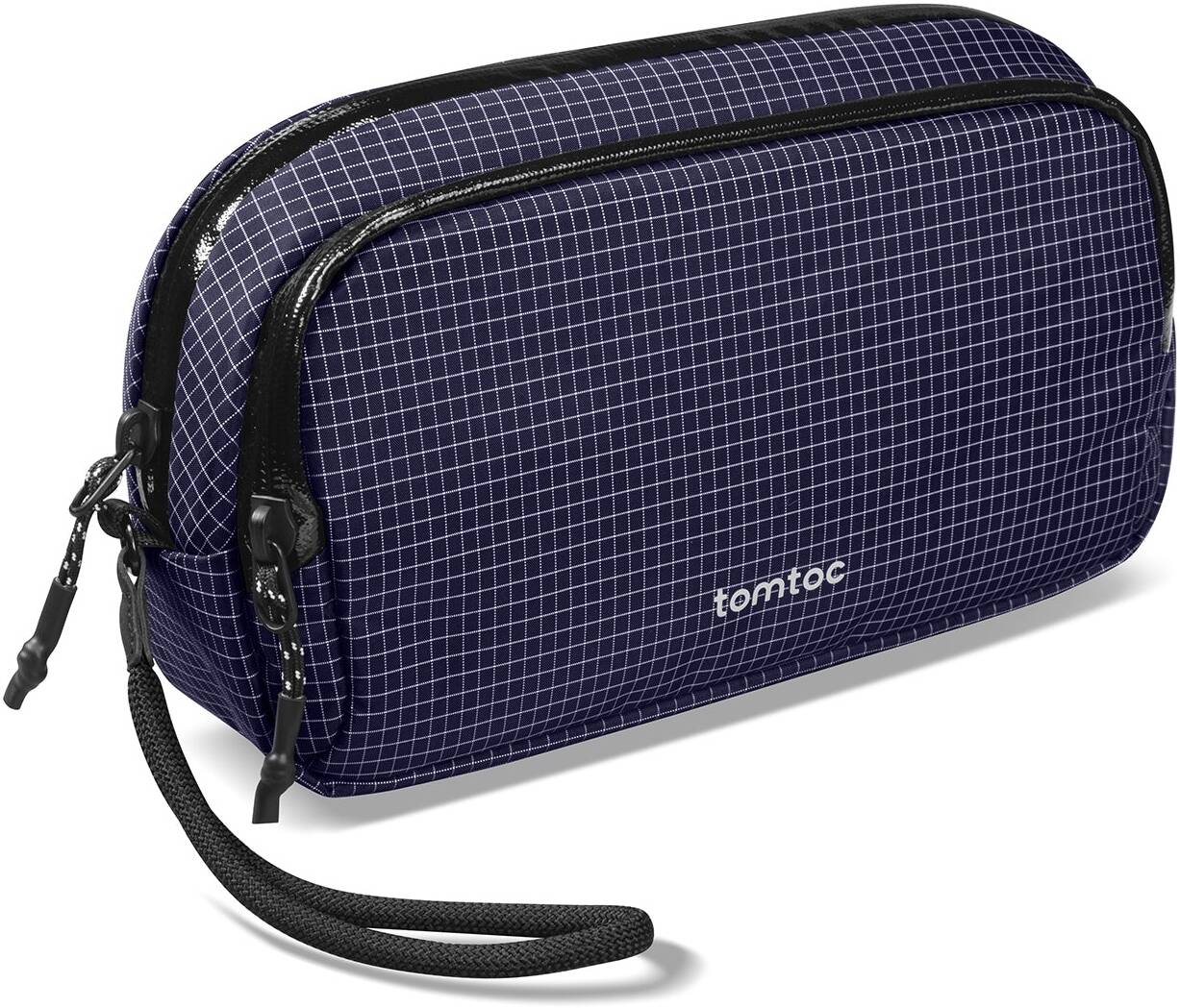 TOMTOC LIGHT T12 1.8L ADVANCED TECH ORGANIZER NAVY BLUE T12M1B1 thumbnail 8