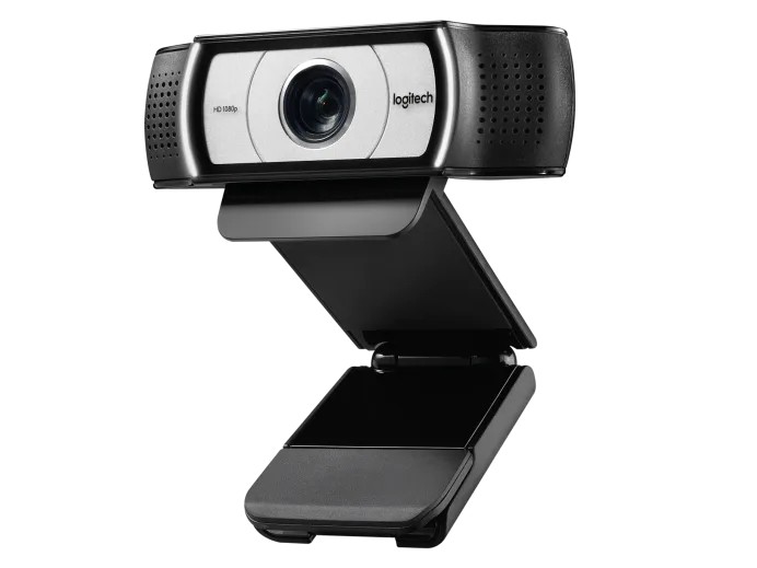 Logitech HD C930e Webcam - 1080p Video Quality, Wide-Angle Lens, and Professional Performance thumbnail 6