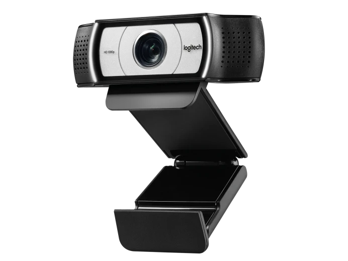Logitech HD C930e Webcam - 1080p Video Quality, Wide-Angle Lens, and Professional Performance thumbnail 5