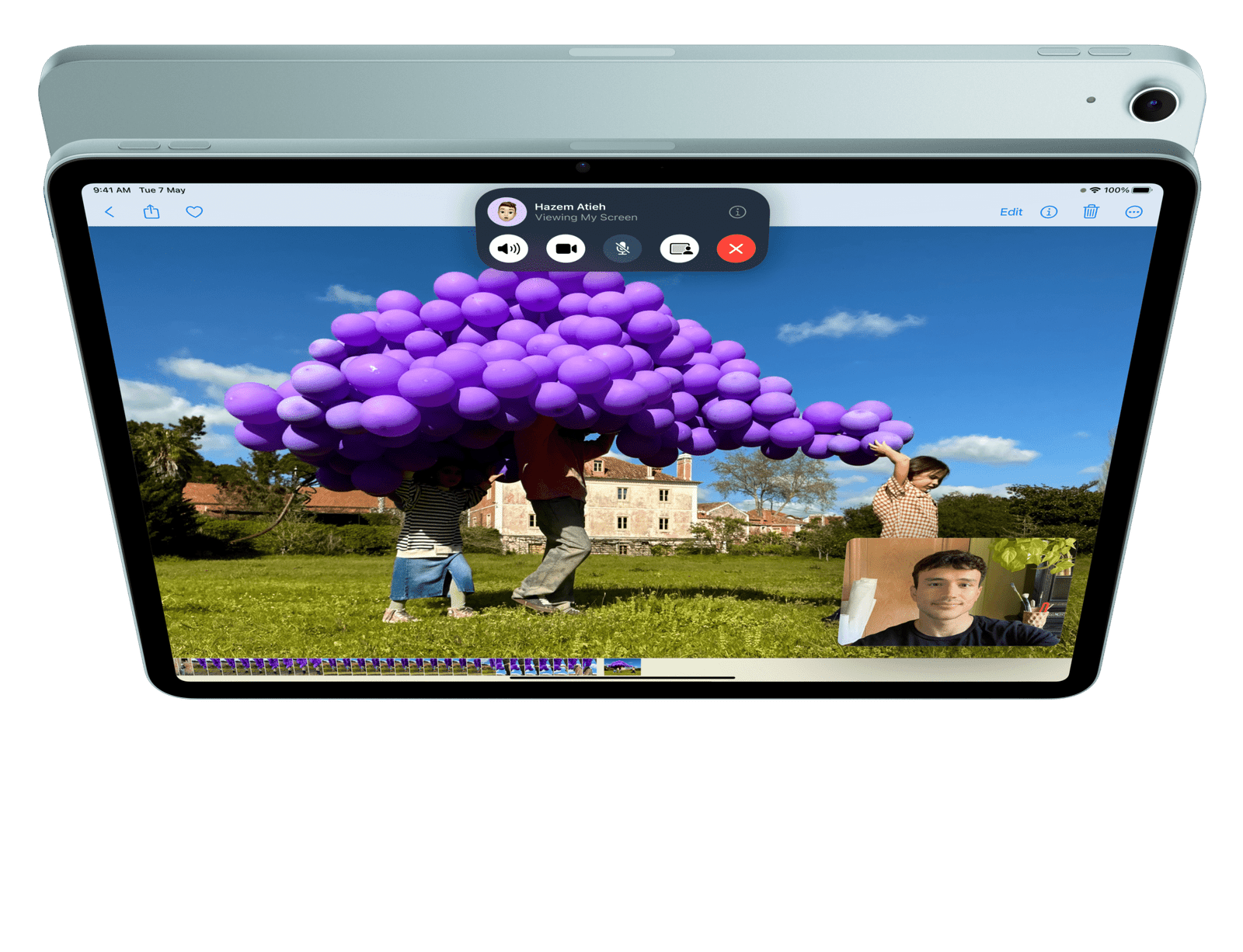 Apple iPad Air M2 WiFi thumbnail 23
