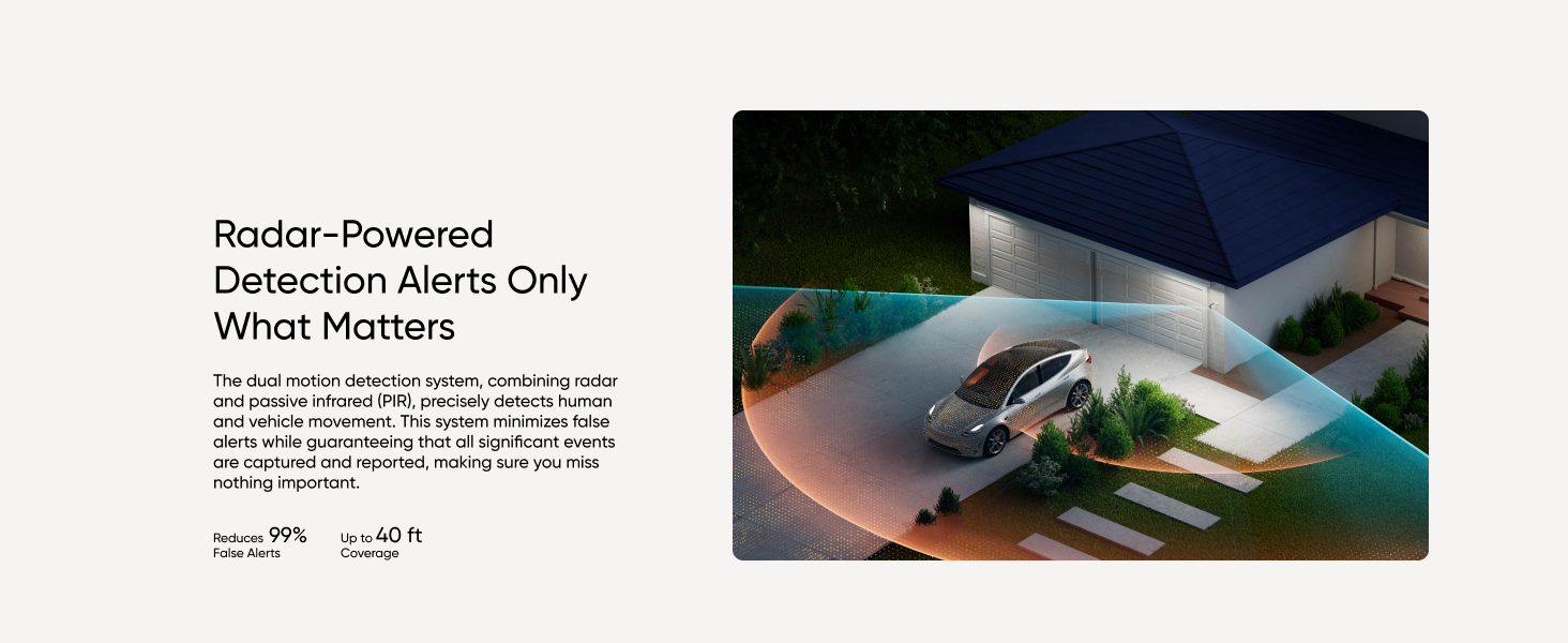 Eufy Security eufyCam S3 Pro Add-on Solar Security Camera Outdoor T81623W1 thumbnail 9