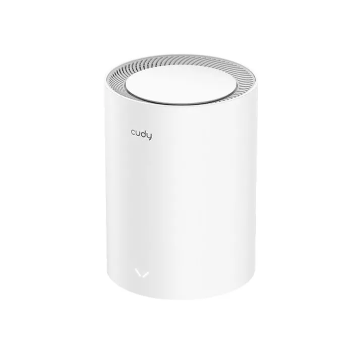 Cudy M-Series AX3000 Dual-Band Wi-Fi 6 Mesh System (Starlink Wi-Fi Extender, M3000 1-Pack) - Seamless Whole-Home Coverage thumbnail 4