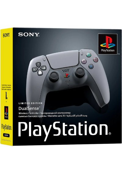 Sony PS5 DualSense Wireless Controller - 30th Anniversary Limited Edition (CFI-ZCT1W) thumbnail 3