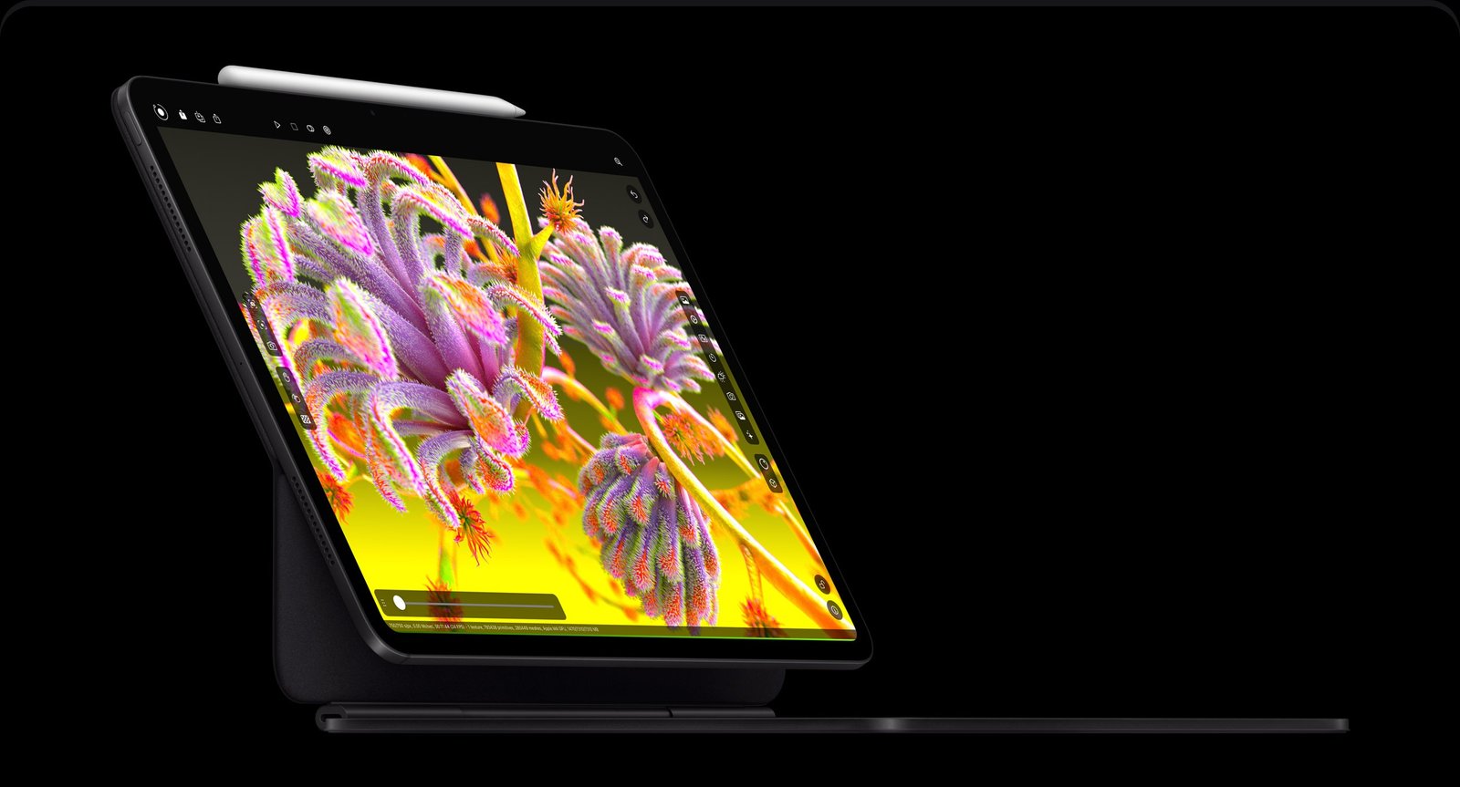 Apple iPad Pro (M4 Chip) WiFi with Standard Glass thumbnail 36