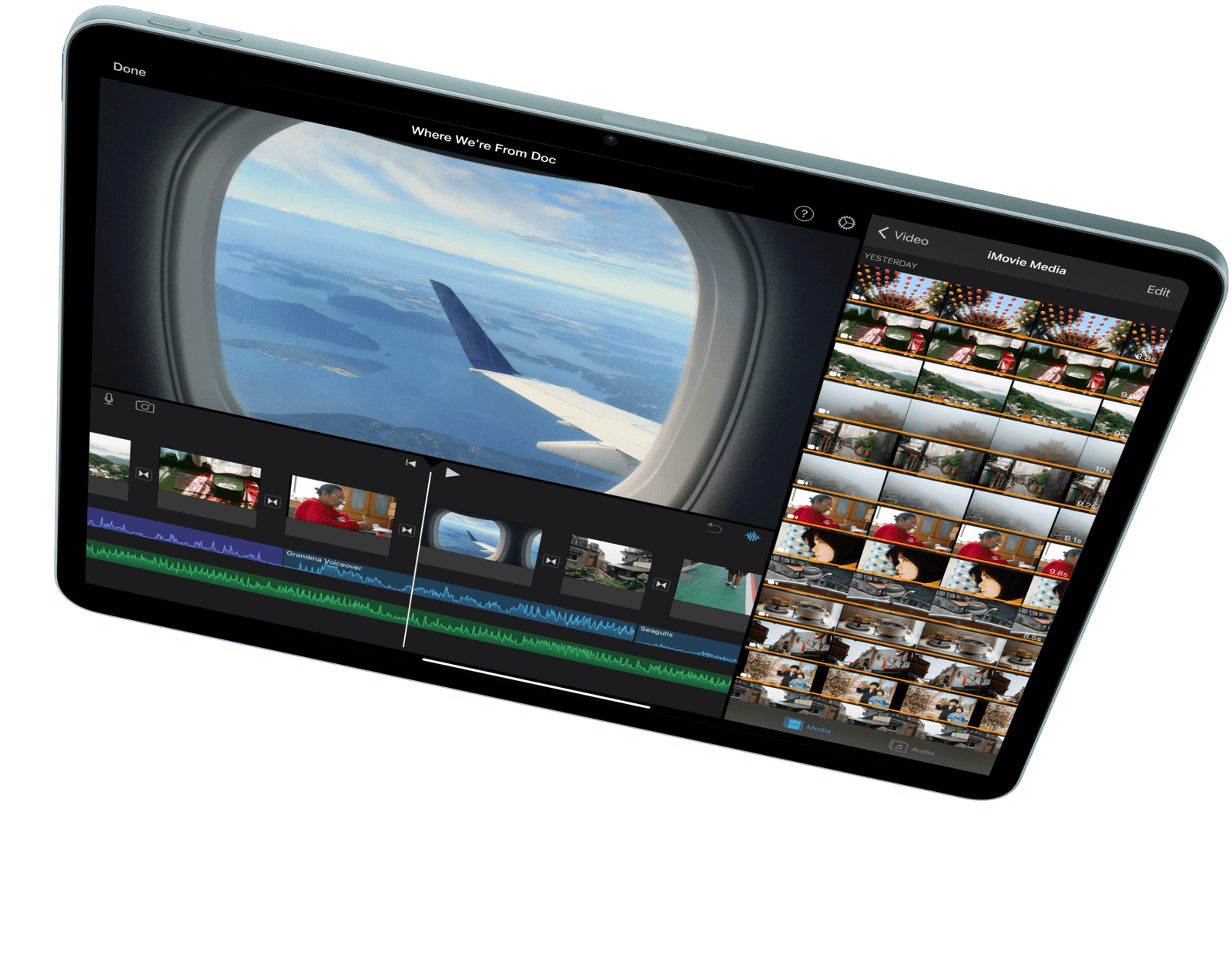 Apple iPad Air M2 WiFi thumbnail 28