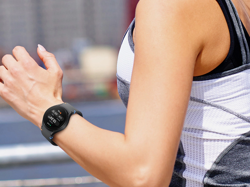 Samsung Galaxy Watch FE 40mm (SM-R861) - Stylish Design, Advanced Fitness Tracking thumbnail 19
