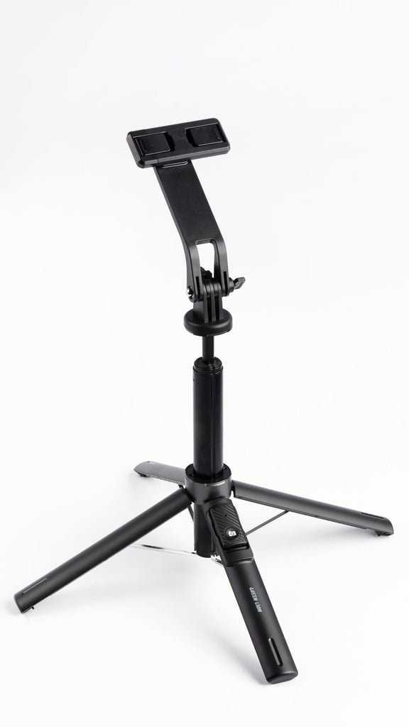 GREEN LION CLICK STICK SELFIE STICK BLACK GNCLISTICKBK thumbnail 5