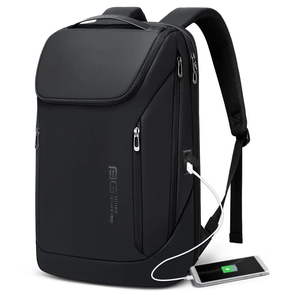 BANGE BACKPACK GRAY BG-2517-1 thumbnail 5