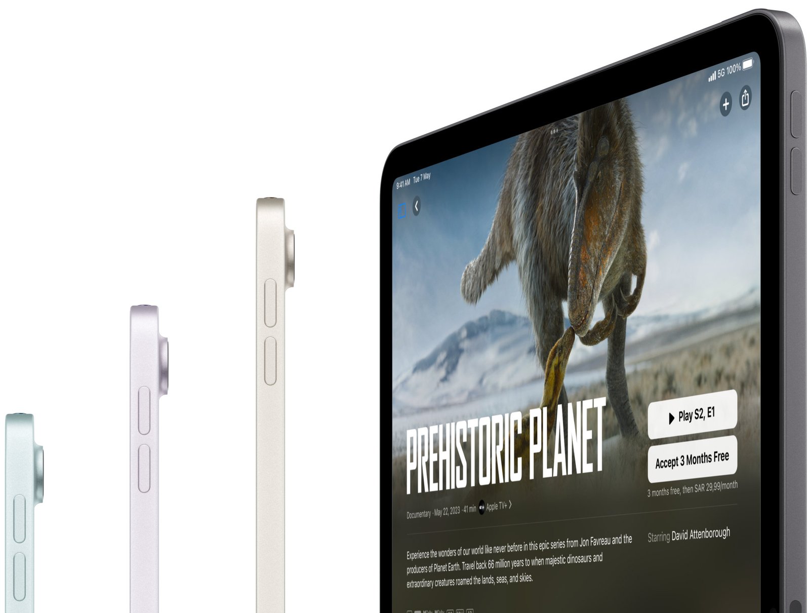 Apple iPad Air M2 WiFi thumbnail 22