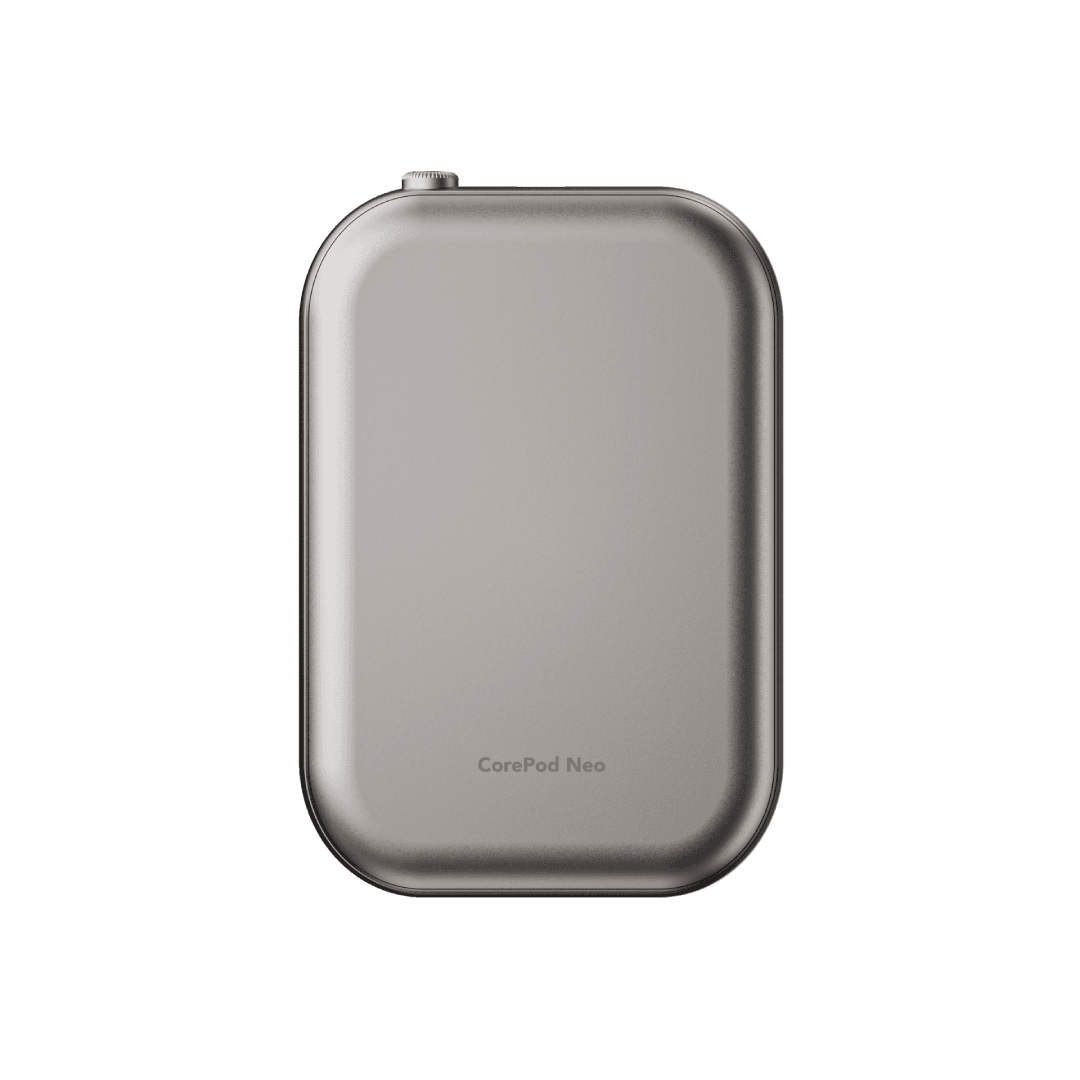 BLUPEBBLE COREPOD FUSION 10000MAH POWERBANK WITH MAGSAFE BLACK BP-CPFUSION10000-BK thumbnail 6