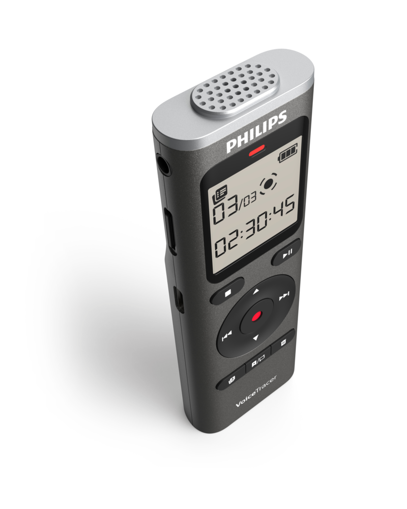 PHILIPS VOICETRACER AUDIO-RECORDER DVT1170 thumbnail 12