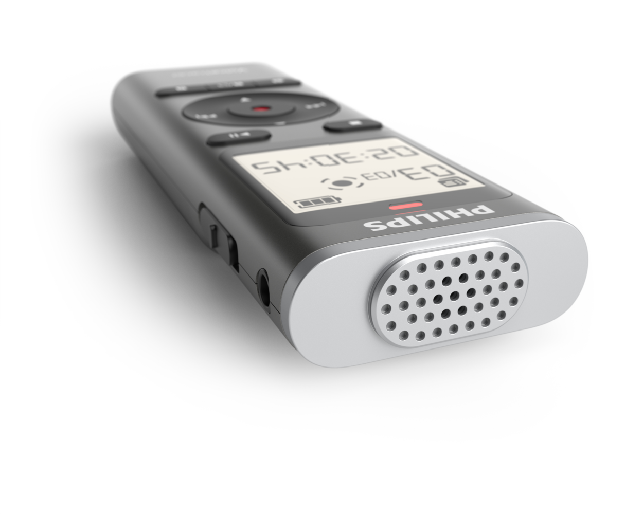 PHILIPS VOICETRACER AUDIO-RECORDER DVT1170 thumbnail 14