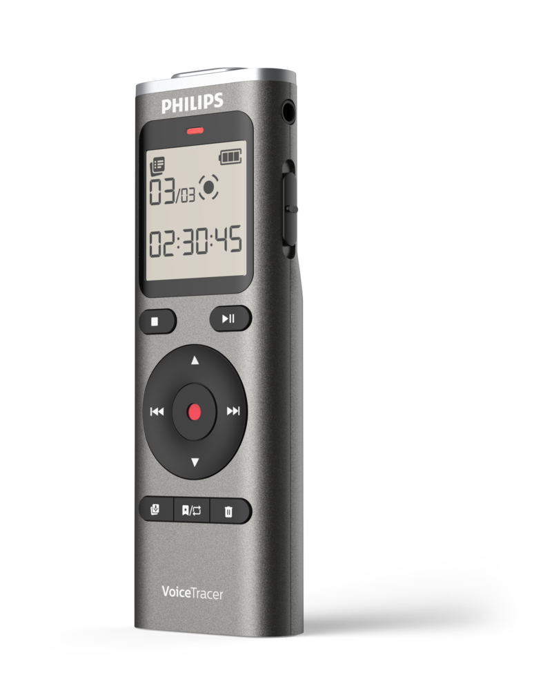 PHILIPS VOICETRACER AUDIO-RECORDER DVT1170 thumbnail 15