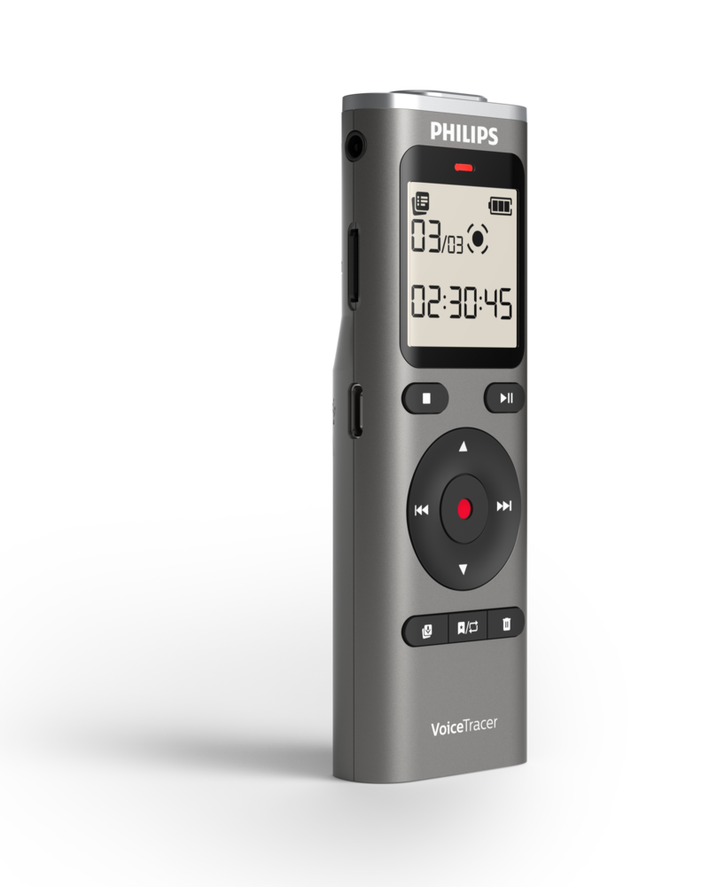 PHILIPS VOICETRACER AUDIO-RECORDER DVT1170 thumbnail 16