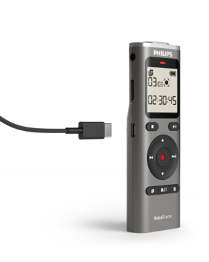 PHILIPS VOICETRACER AUDIO-RECORDER DVT1170 thumbnail 21