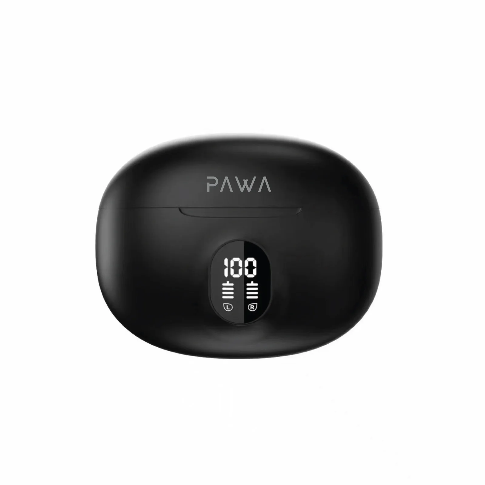 PAWA WAVES LITE WIRELESS EARBUDS BLACK PW-EBW054-BK thumbnail 8