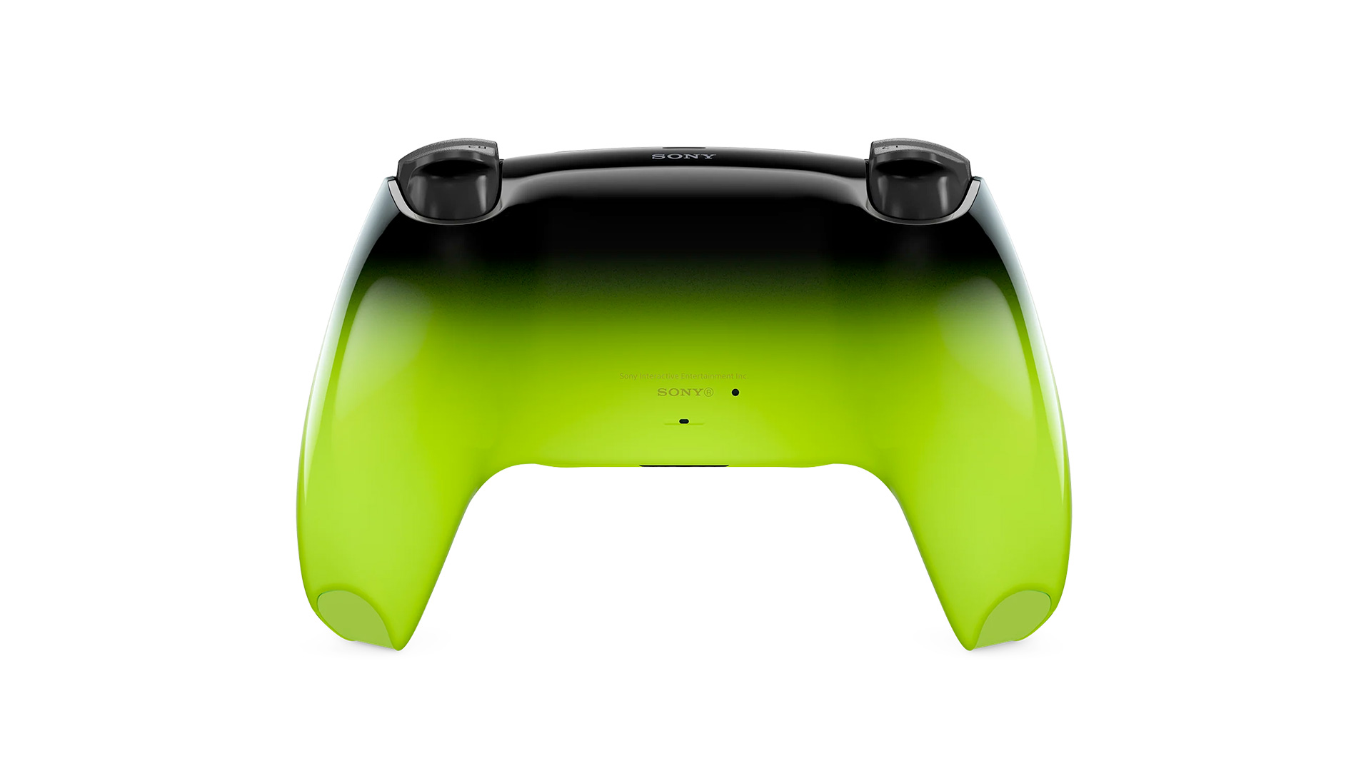 SONY PS5 WIRELES CONTROLLER DUAL SENSE REMIX GREEN thumbnail 5